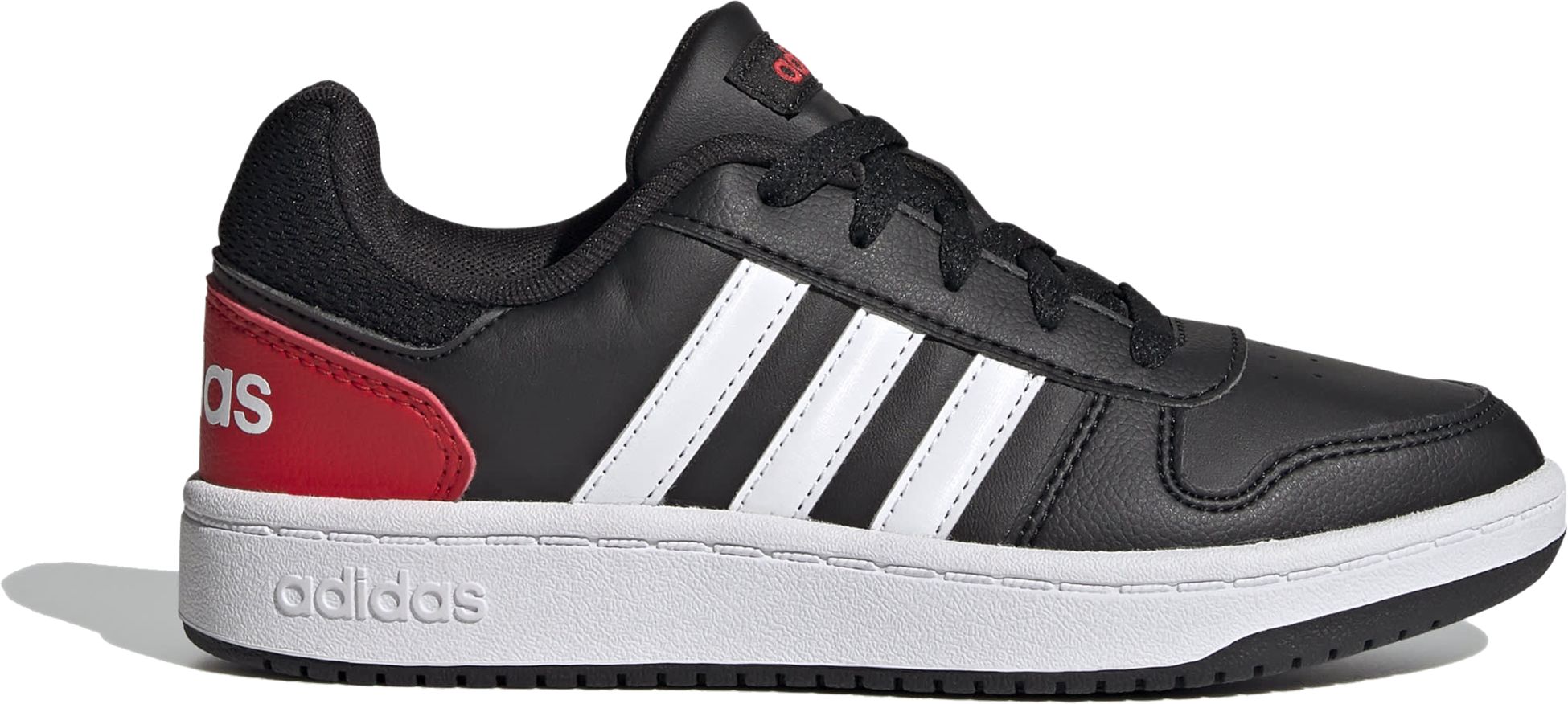 ADIDAS J HOOPS 2.0 K sivustolla stadium.fi
